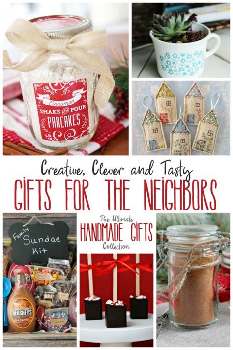 personalized gifts for neighbors|homemade gifts for neighbors.